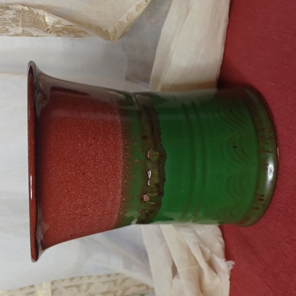 Donn Zver Vintage‎ 80s Wine Cooler Troy Canada Signed - Picture 2 of 4